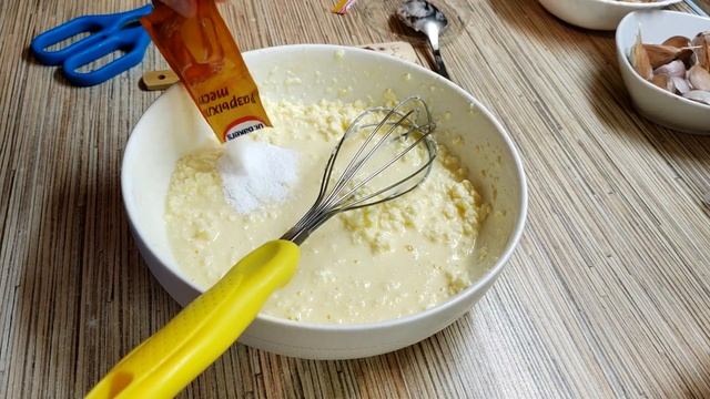 ТАТАРСКИЙ ЯБЛОЧНЫЙ ПИРОГ