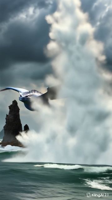 Полет дракона