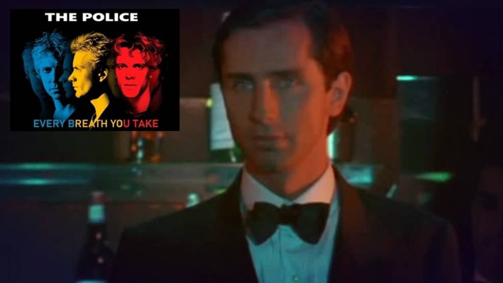 The Police - Every Breath You Take смотреть онлайн