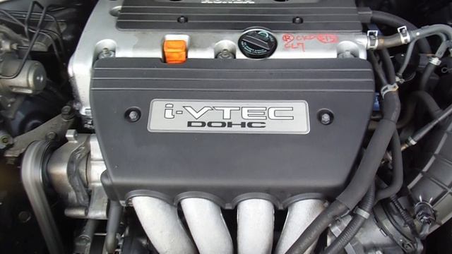 ДВС+КПП HONDA K20A, 2000 куб.см № 6038445 смотреть онлайн