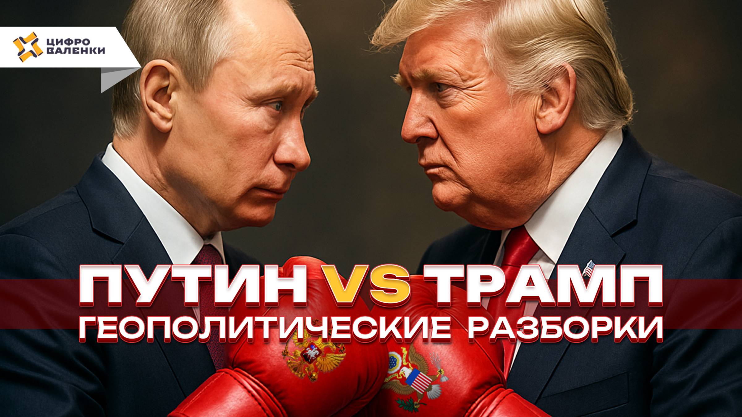 Борьба за мировое лидерство — Валерий Корнеев, Михаил Тильман и Фархад Ибрагимов | ЦИФРО ВАЛЕНКИ смотреть онлайн