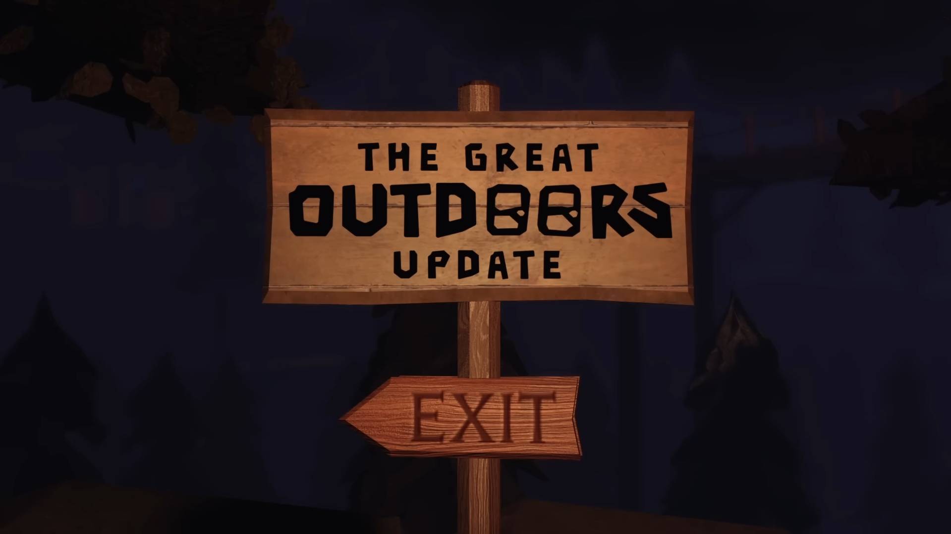 DOORS THE GREAT OUTDOORS - TRAILER