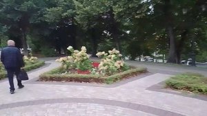 Самара Струковский парк 11 сентября 2025г