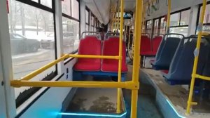 Нижегородский трамвай. "Самый старый" и "самый новый" трамвай.