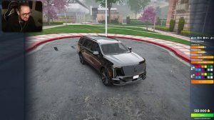 ШКОЛА - В С Ё ! 1 СЕНТЯБРЯ ОБНОВЛЕНИЕ! КУПИЛ НОВЫЙ ZEEKR 009 за 50.000.000$! (GTA 5 RP)