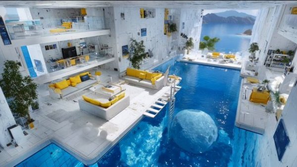 Findings: Calming Sci Fi Ambient Music 🎧🌗 for Creative Work & Deep Relaxation