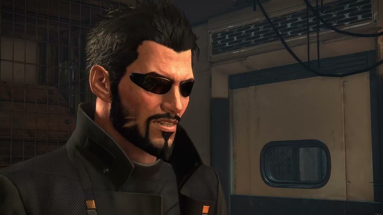 Deus Ex: Mankind Divided №7. Проникновение в КПА смотреть онлайн