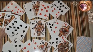 Расклад на крестового короля