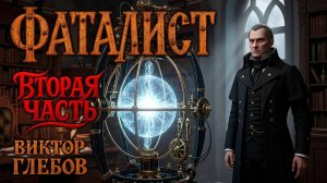 ФАТАЛИСТ | ВТОРАЯ ЧАСТЬ | МИСТИЧЕСКАЯ ИСТОРИЯ НА НОЧЬ | ВИКТОР ГЛЕБОВ