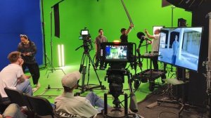 Teaser new Интенсив Led Хромакей