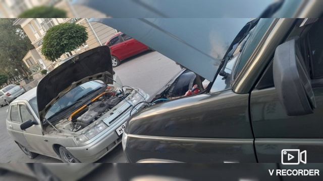 ВАЗ 2112 - не запуск смотреть онлайн