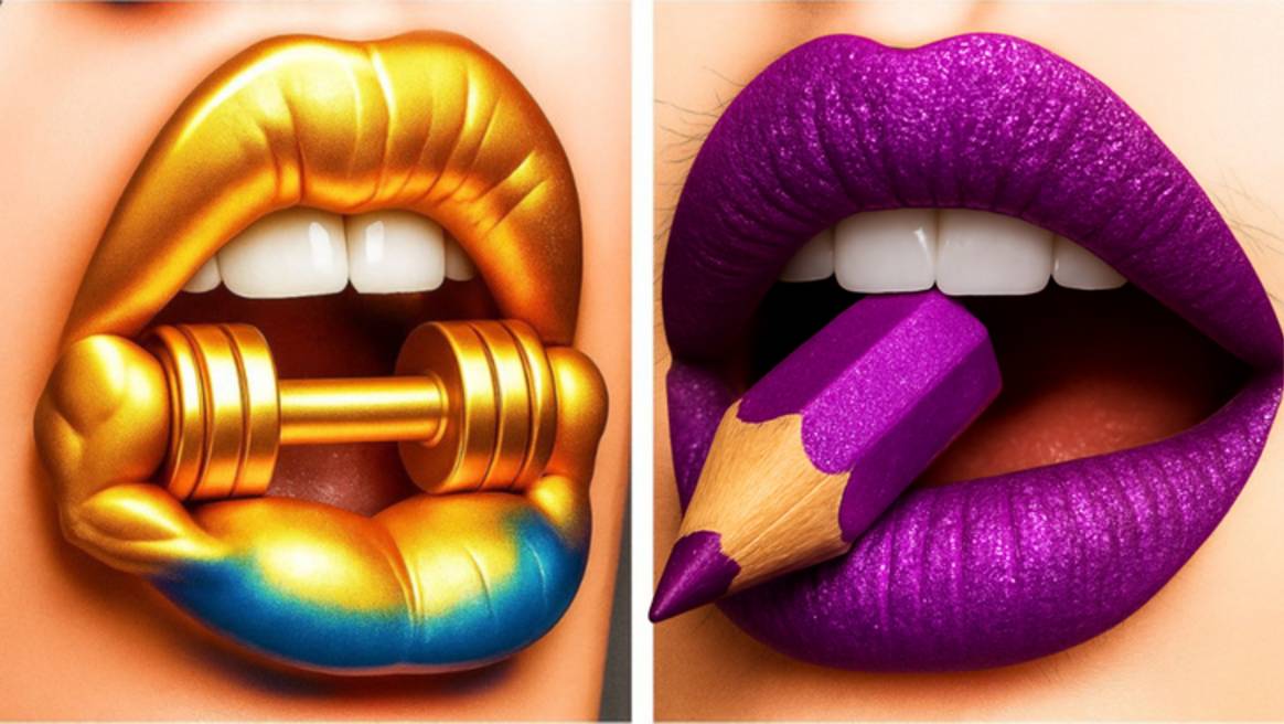 От скромной до звезды школы 💫 Моё преображение удивило всех 🎓✨ смотреть онлайн