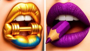 От скромной до звезды школы 💫 Моё преображение удивило всех 🎓✨