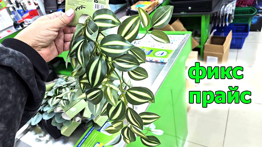 Фикс прайс.Опять все самое интересное смотреть онлайн