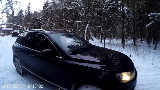 Лесные покатушки 08 02 2015 Паджеро Спорт смотреть онлайн