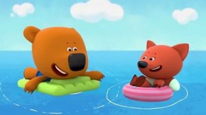 МИМИМИШКИ. РАСКРАСКА ДРУЗЕЙ