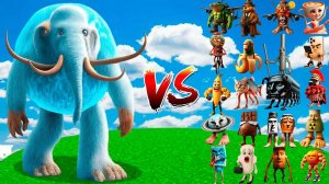 НОВОЕ ИТАЛЬЯНСКОЕ ЖИВОТНОЕ С ИСКУССТВЕННЫМ ИНТЕЛЛЕКТОМ ПРОТИВ ВСЕХ BRAINROT В МАЙНКРАФТ?