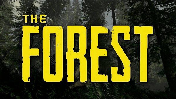 The Forest - Начало
