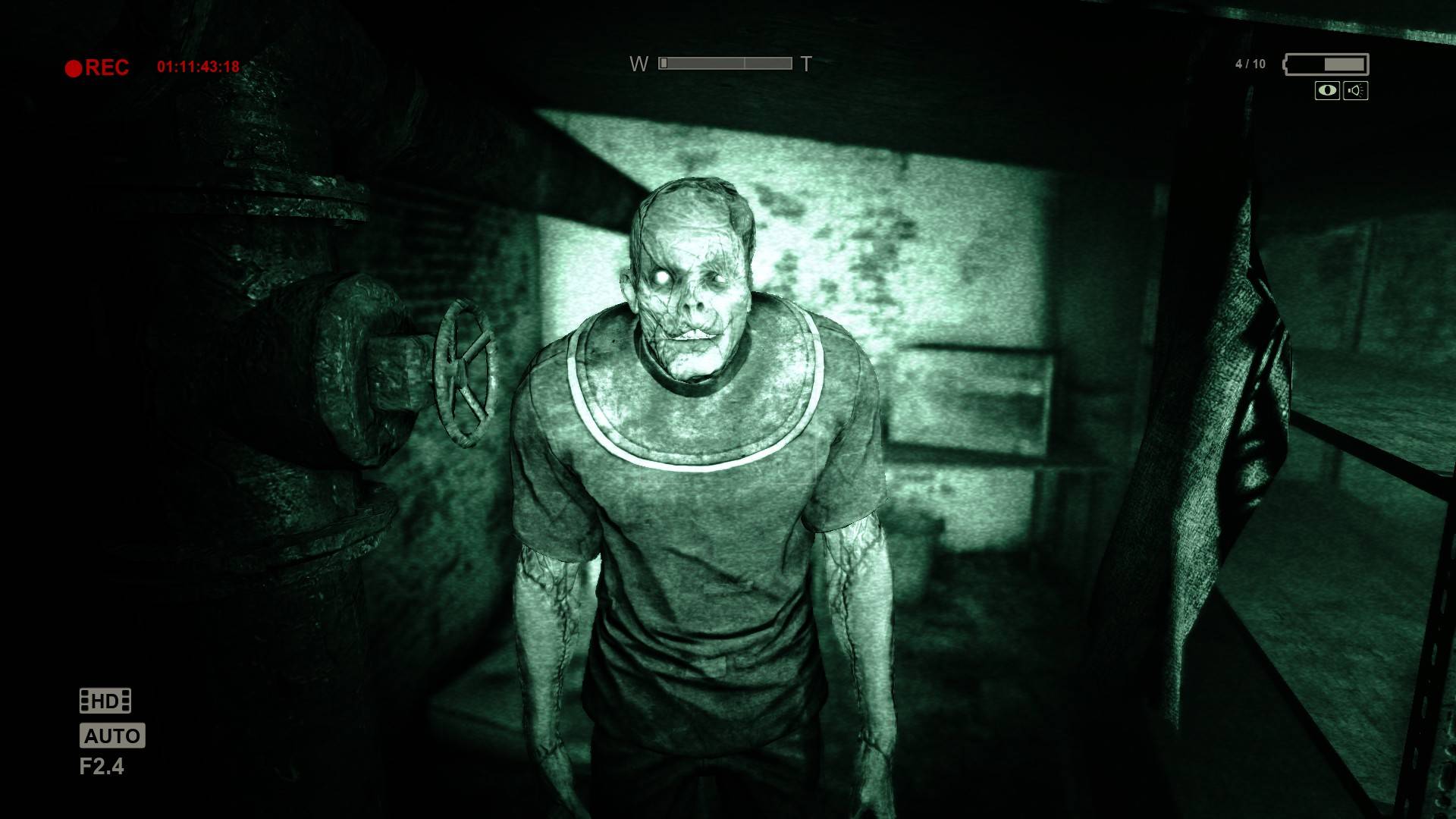 Outlast► Псина сутулая►#2