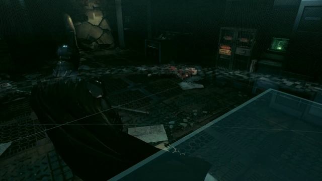 Batman: Arkham Knight [04]  | PC | Прохождение без комментариев