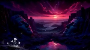 Алый закат - Нежная музыка для медитации и расслабления, фоновая музыка