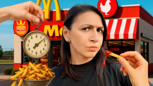 Кто недокладывает? 🍟🤷🏻♀️ Проверяю картошку фри в KFC, Burger King и Mac.by