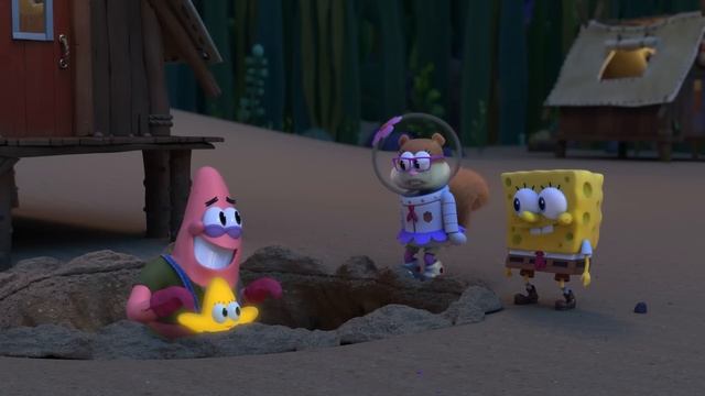 Камп Корал | 60 МИНУТ самых милых созданий СпанчБоба в Kamp Koral! | Nickelodeon Cyrillic смотреть онлайн