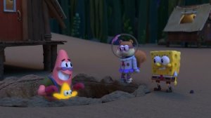 Камп Корал | 60 МИНУТ самых милых созданий СпанчБоба в Kamp Koral!  | Nickelodeon Cyrillic