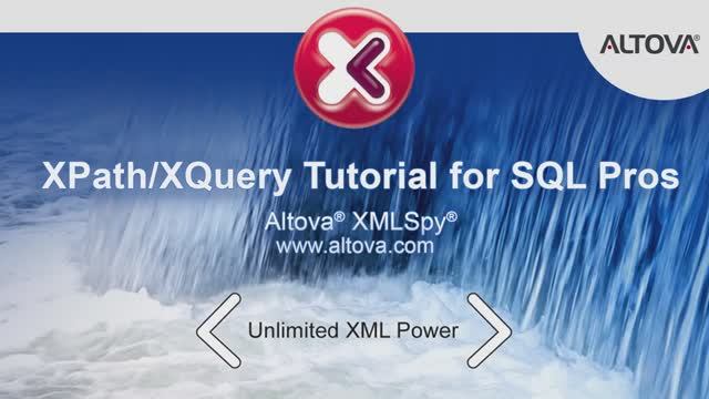 10 XPath and XQuery Tutorial for SQL Pros смотреть онлайн
