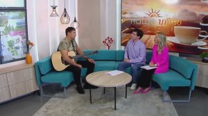 Вячеслав Антонов в "Наше утро" на Амурском областном ТВ. 11.09.2022г