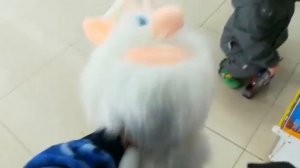 Мягкая игрушка Буба Мульти-Пульти