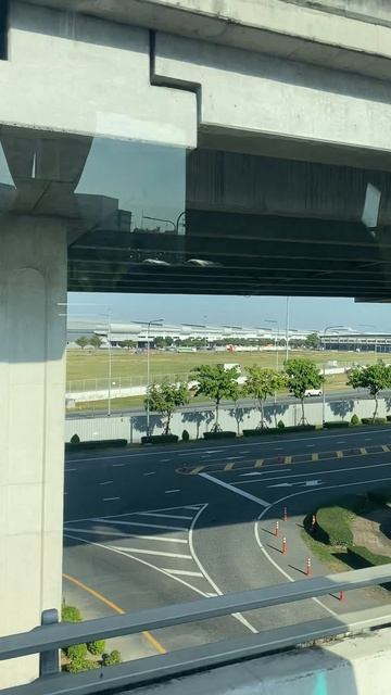 Отъезд из аэропорта