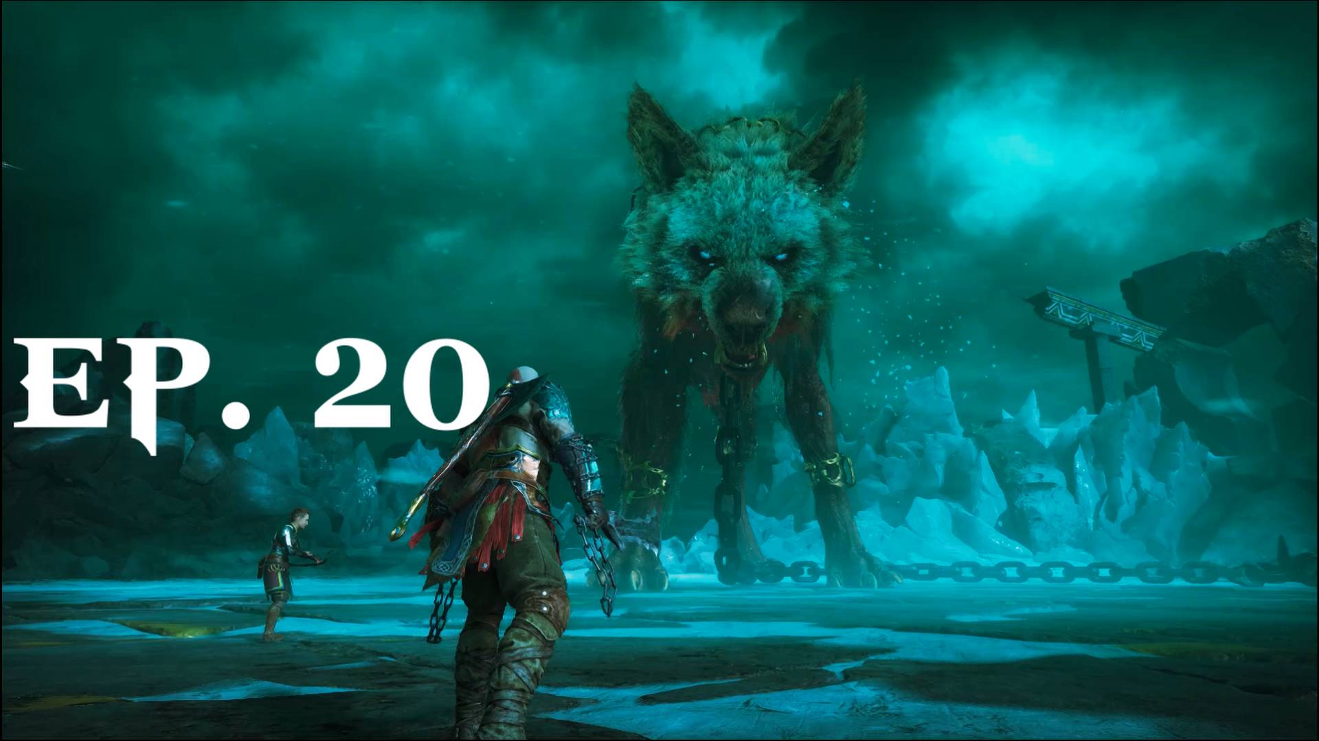 God of War: Ragnarok – Ep. 20