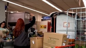 ЗВОНЮ В ПОЛИЦИЮГРОЗА/ПРИКОЛЫ В МАГНИТ ДОСТАВКЕ【ЖИЗНЬ КУРЬЕРА 99】#Волгоград #курьер #работа #магнит