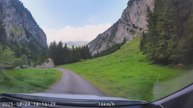 Brunniltal - Schächental