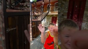 Архипо-Осиповка, гостевой дом «Изюм» #архипка #снятьжилье #тудагдеморе