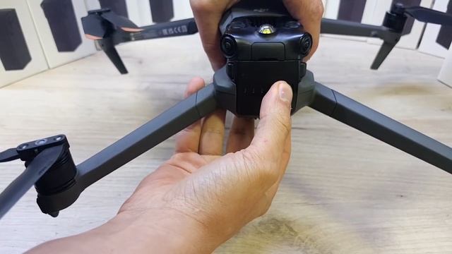 Оригинальный АКБ для DJI Mavic 3 и Mavic 3T | Видео клиента Vulkan Marketing