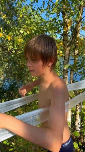 Лайфхак на случай, если вам скучно на природе..