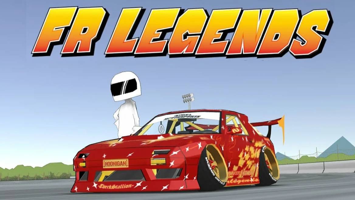 FR Legends! Дрифт на Грани! смотреть онлайн