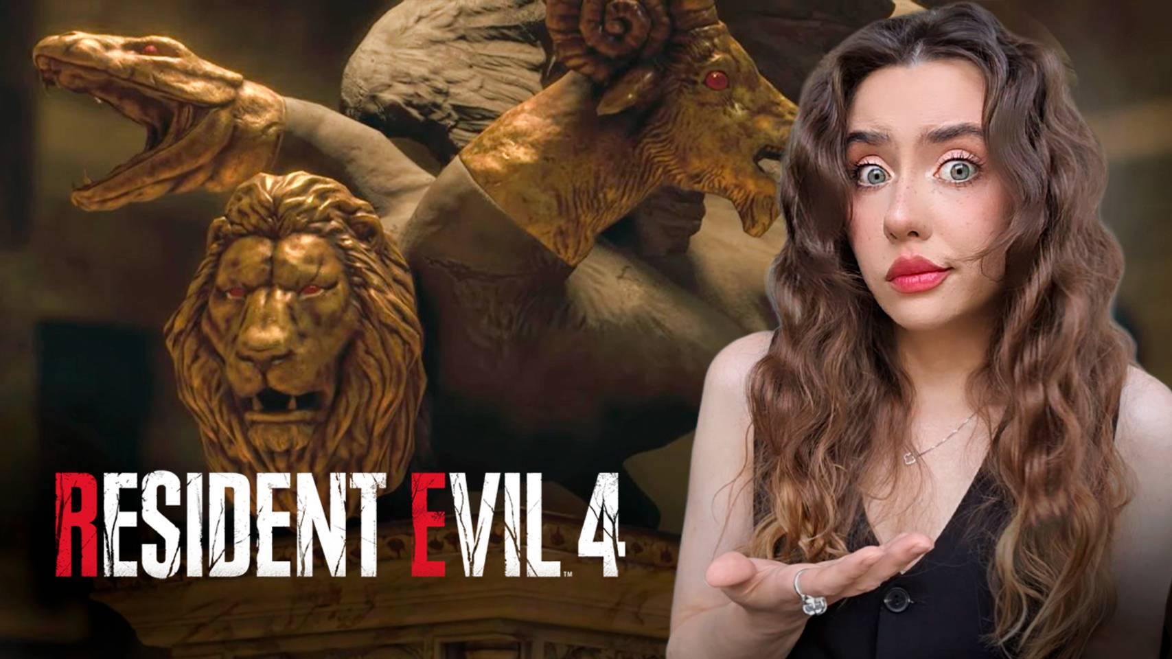 ПОТЕРЯННЫЕ ГОЛОВЫ ➤ Resident Evil 4 REMAKE #16 смотреть онлайн