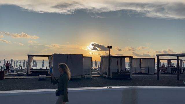 Сочи пляж Ривьера! смотреть онлайн