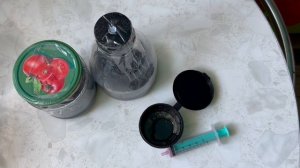 Посев семян орхидей на питательную среду