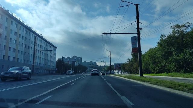Мурманск, а дома лучше!!! смотреть онлайн