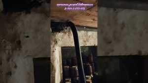 Каустической содой можно испортить трубы