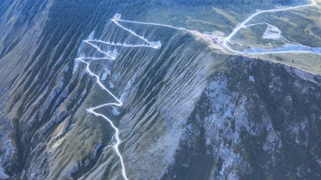 На Алтай (перевал Кату-Ярык) 9 часть. смотреть онлайн