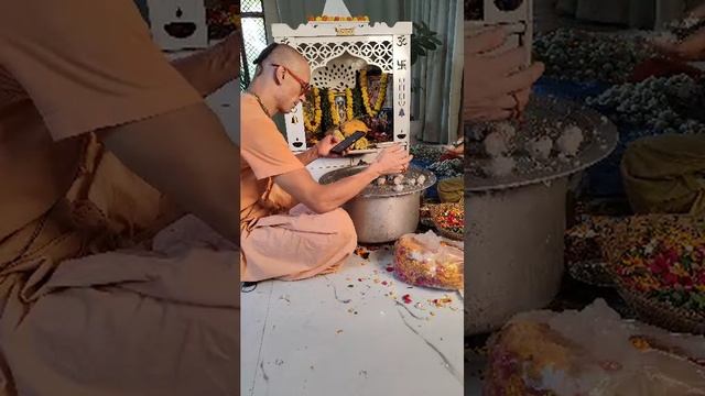 Питри пакша. день 5. часть 5. 11.09.25 смотреть онлайн