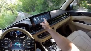 Взял Ssangyong Rexton - KGM на раме