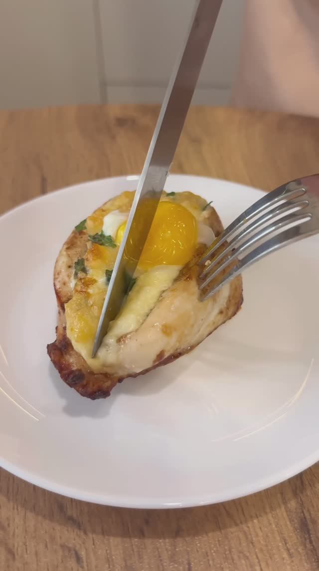 Такого вы точно не пробовали 😋Рецепт хачапури из курицы