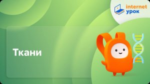 Биология 8 класс. Ткани