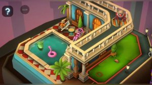 Tiny Robots Portal Escape прохождение 
Глава 7 Двоичный прорыв 
Уровень 57 Особняк В Хаосе